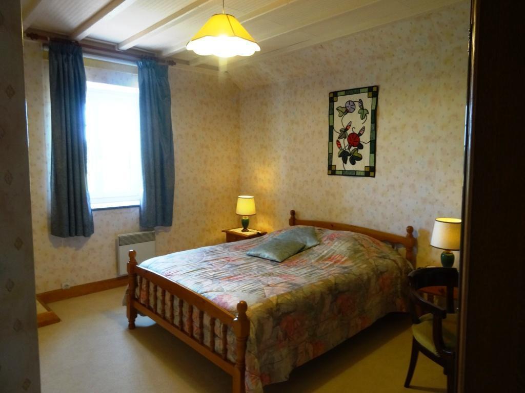 La Clef Des Champs Bed & Breakfast La Roche-en-Brenil Oda fotoğraf