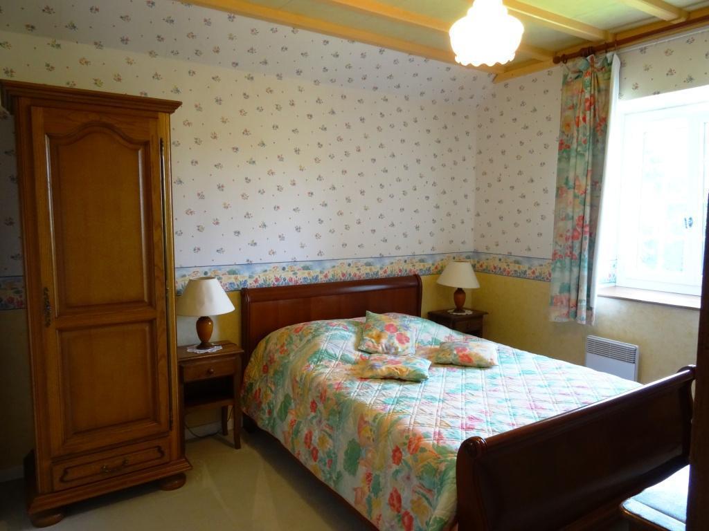 La Clef Des Champs Bed & Breakfast La Roche-en-Brenil Oda fotoğraf